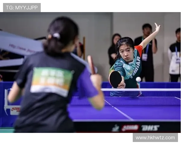 乒乓球的魅力与精神：深入重庆乒乓球队的训练与文化探索